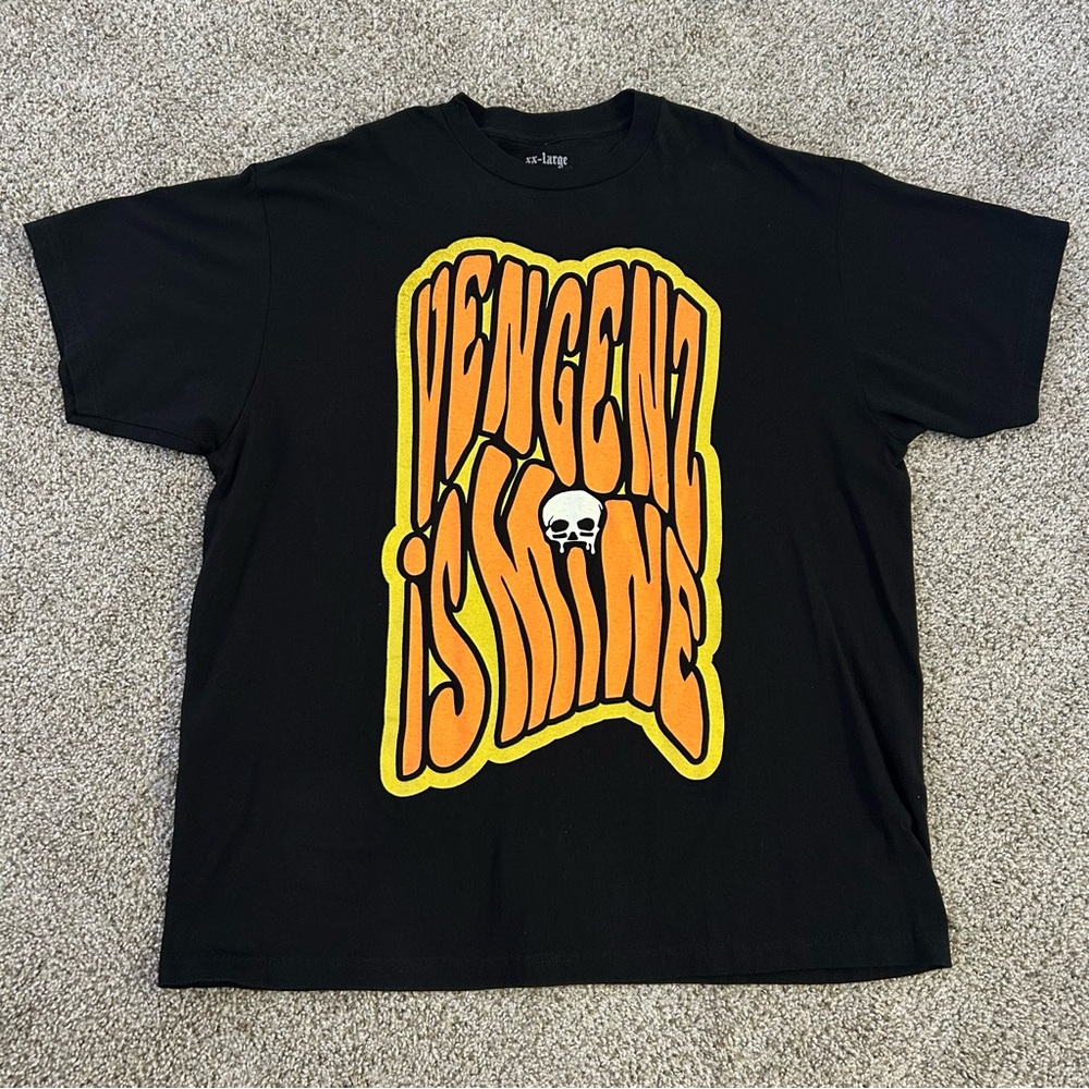 Vengeance Univeristy Tee